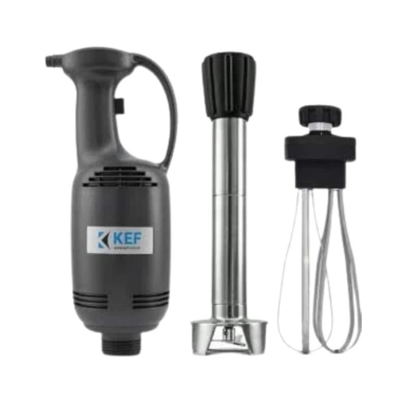 KEF BL-40C Çırpıcılı Profesyonel El Blenderi 